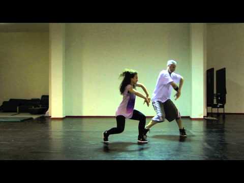 Muse -Madness/ Danced by Katerina Troitskaya & I.T.