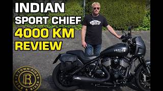 Indian Sport Chief im Langzeittest – Ehrliches Review nach 4.600 km