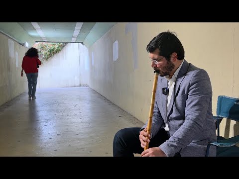 Hasretinle Yandı Gönlüm - Ney | Avukat Bilal Yavuz