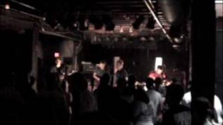 Dream Atlantic - Patience &amp; Perspective (live)