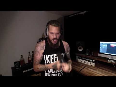 Knogjärn - Nej Nu J*** Live Vocal Cover