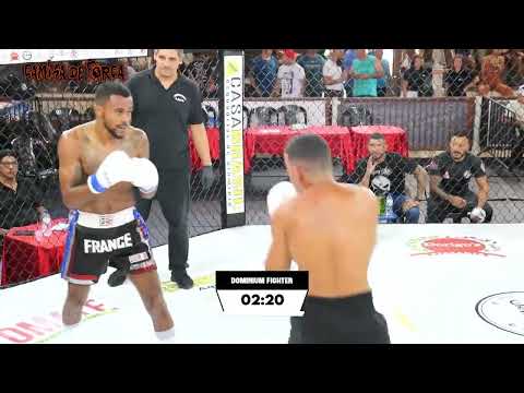 Robson pinheiro VS Felipe Pereira