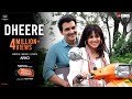 Dheere (Video Song) - Trial Period | Genelia Deshmukh, Manav Kaul | ARKO