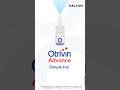 Otrivin Advance Simple Hai