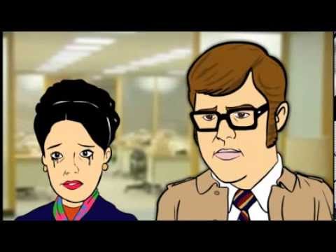 MAD MEN - SEASON 6 EPISODE 4 "TO HAVE AND TO HOLD" ANIMATED  RECAP