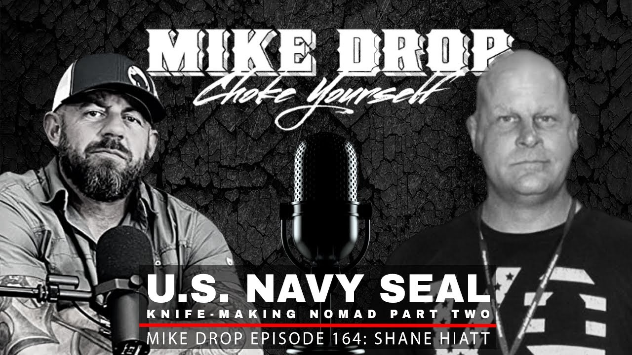 Navy SEAL Sniper Ryan "Birdman" Parrott | Mike Ritland Podcast Episode 103