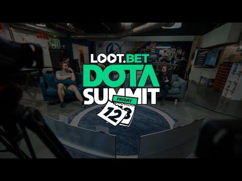 Dota Summit 12 (0) OG SEED vs EVIL GENIUSES (1) UPPER BRACKET BO3 GAME 2