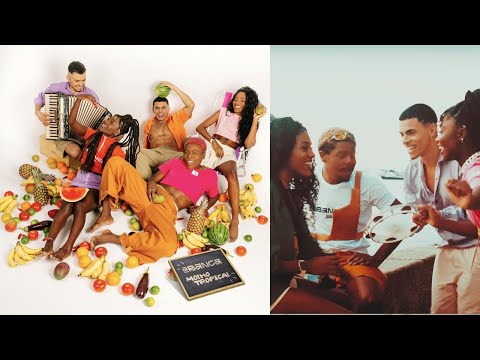 3. MARAVILHOSA - Ikinya, Giganthe, Cold Jas, Dhono, Azmuth (official video)