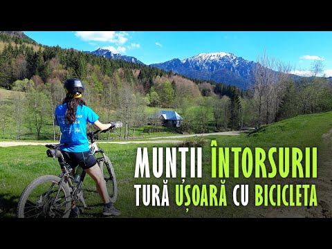 Munții Întorsurii | Tură de Primăvară Ușoară prin Valea Dobârlăului, Vama Buzăului și Zizin