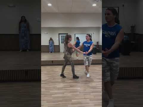 Brazilian Zouk Pattern to Learn