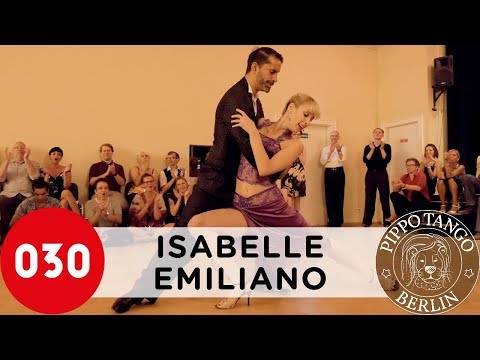 Isabelle Rune and Emiliano Alcaraz – La cumparsita