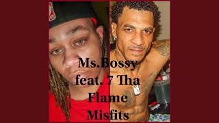 Misfits (feat. 7 Tha Flame)