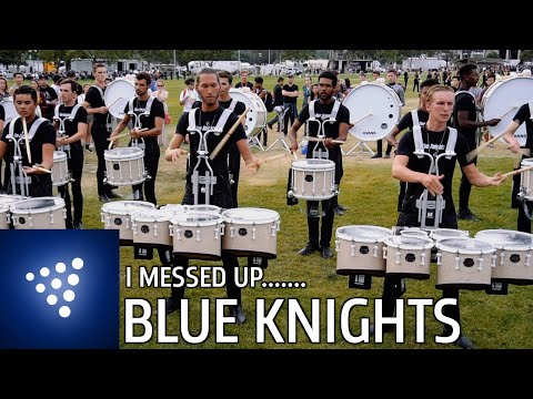 DCI 2019 || Blue Knights (BONUS LOT FOOTAGE)