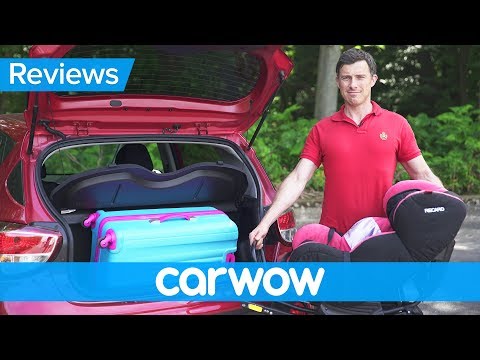 Hyundai i10 2018 practicality review | Mat Watson Reviews