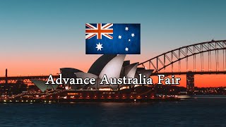 National Anthem of Australia | Advance Australia Fair | Instrumental