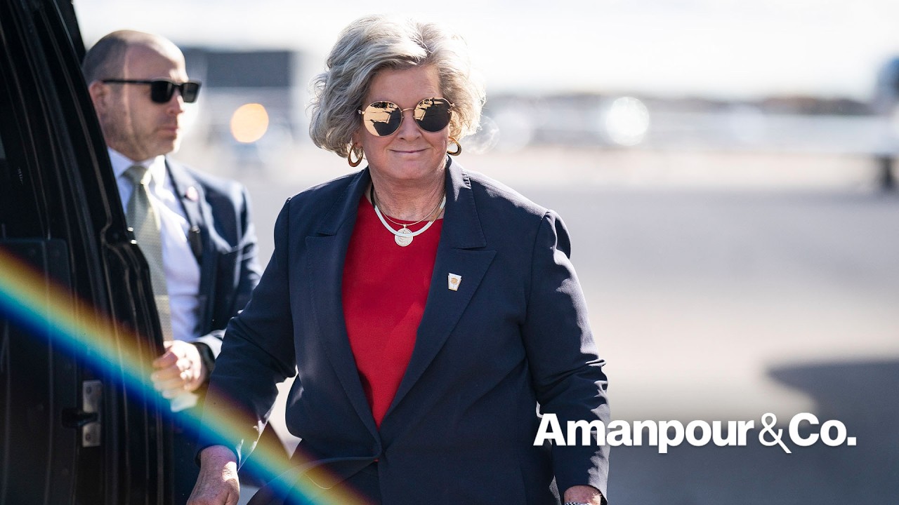 Who Is Donald Trump’s Chief of Staff? A Look at Susie Wiles, First Female COS | Amanpour and Company