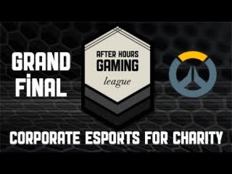 AHGL Spring 2018 - Overwatch Grand Finals: Google vs Genesys