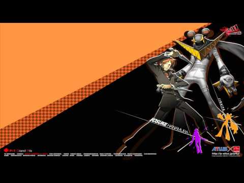 Persona 4 Arena OST: The Junes Hero