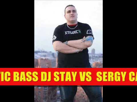 SERGY CASTTLE VS DJ STAY -- LUNATIC BASS -- EMPHATIC RECORDS