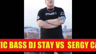 SERGY CASTTLE VS DJ STAY -- LUNATIC BASS -- EMPHATIC RECORDS