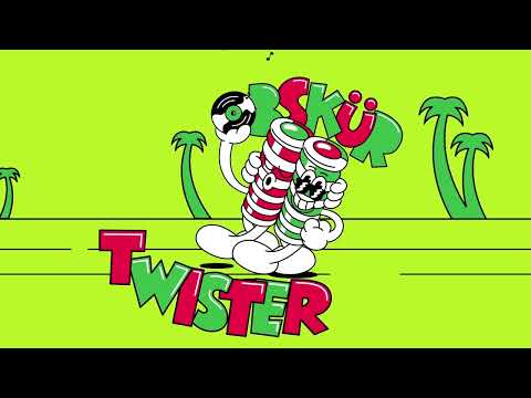 Obskür - Twister (Official Visualiser)