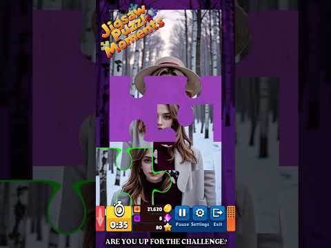Jigsaw Puzzle Moments video thumbnail
