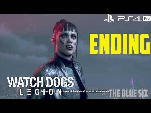 Watch Dogs: Legion Gameplay Walkthrough Part 17 - Zero Day [PS4 Pro]