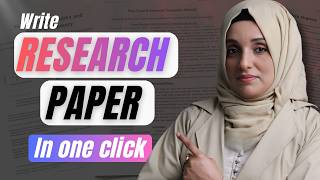 Download lagu This AI Writes Research Papers & Review Papers Faster in a One Click mp3