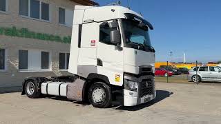 Tracteur routier Renault T480 VIN 656 | Image 4 - Autoline