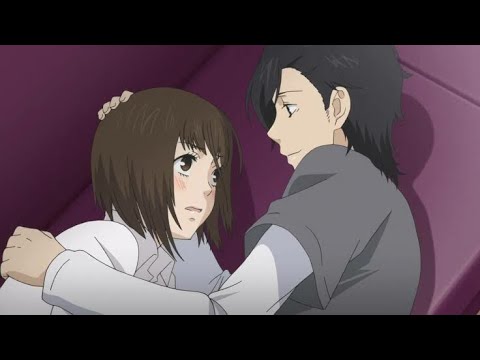 Say I love you #4 scenes ❤️ ( 好きっていいなよ。, Suki-tte ii na yo.) Fireworks