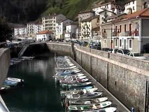 País Vasco marítimo ( 2)- De Ondarroa hasta Mundaka.wmv