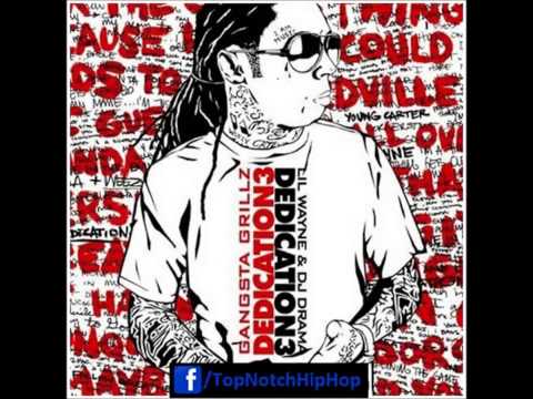 Lil Wayne - Ain't I (Ft. Jae Millz) [Dedication 3]