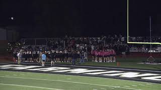 9/8/23 Farmington Varsity Football Vs. Jackson Indians