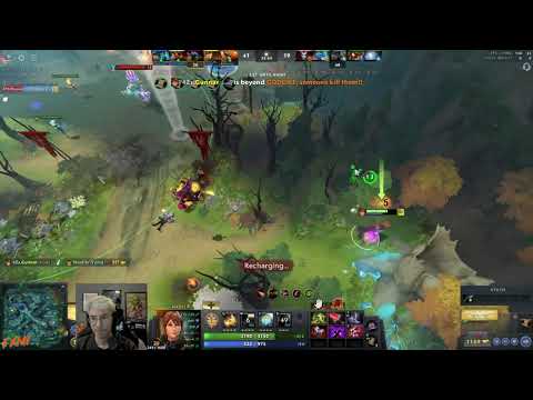 Gunnar ultra kill with marci | Dota 2 Hero Marci | New Hero Marci | Dota 2 Clip on Twitch