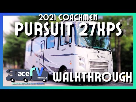 Coachmen Pursuit 2021