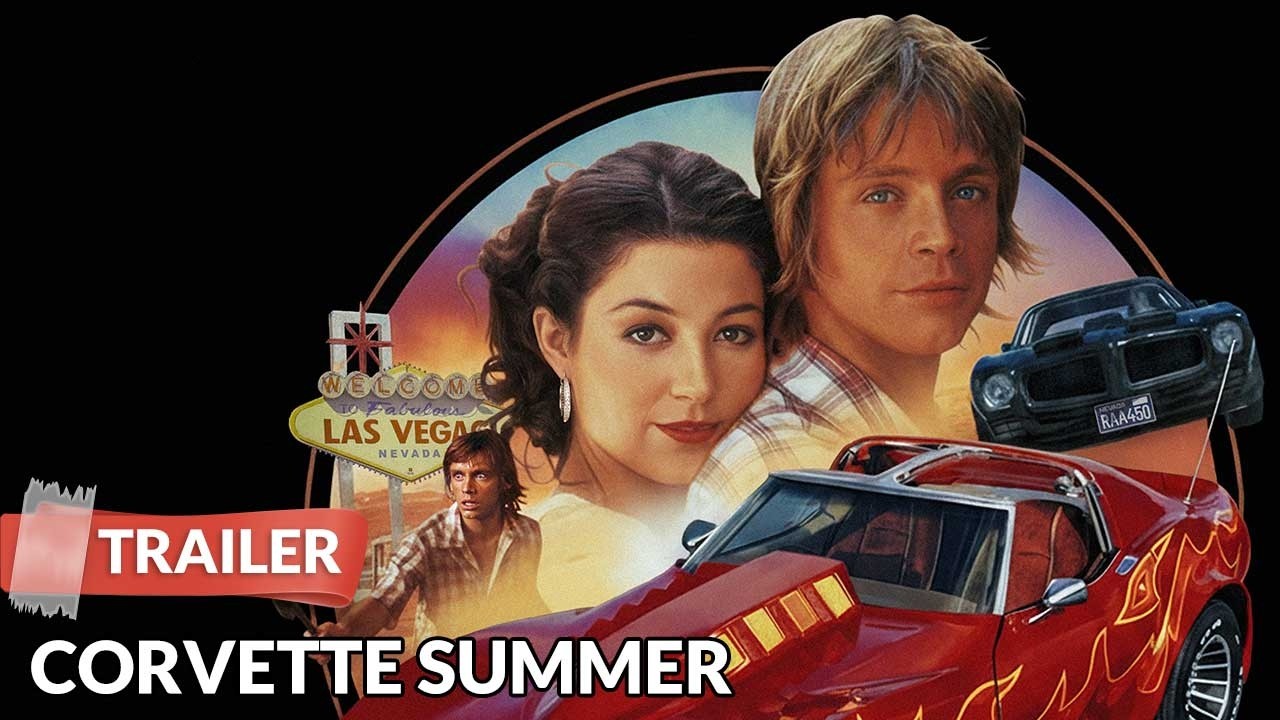 Corvette Summer (2026) Review: A High-Speed Chase That Turns Into a Fight for Survival