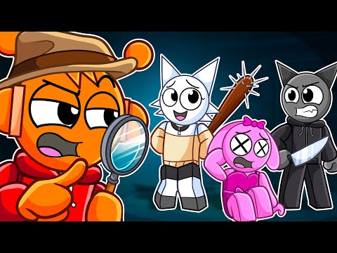 What Happened to SPRUNKI ALL GROWN UP?!