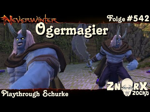 NEVERWINTER #542 SHARANDAR Ep2 - Ogermagier & Zur Ruhe betten & Heldenhafte Begegnungen -PS4 Deutsch