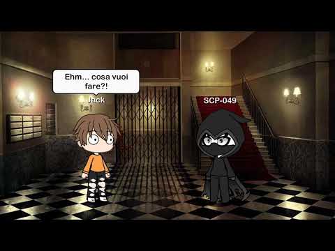 Non fidarti di lui!!! | SCP-049