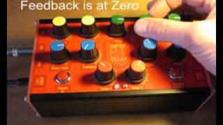 Video thumbnail for BugBrand PT Delay - Overview Demo by BugBrand