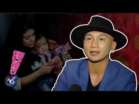 Haters Fitnah Istri, Anji Lapor Polisi - Cumicam 01 Juni 2016