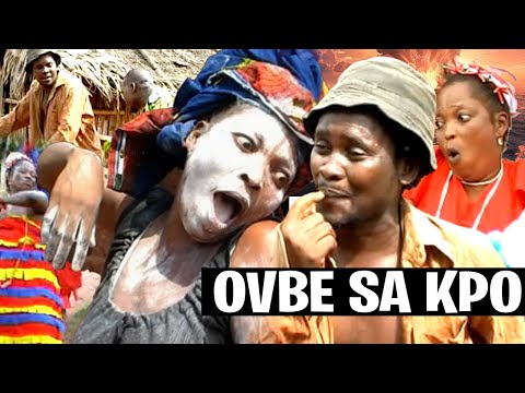 OVBE SA KPO [FULL MOVIE] | BENIN COMEDY MOVIE | LOVETH OKH VS UKEKE