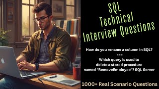 SQL TOP 20 Must Prepare Techincal Round Query Based Interview Questions
