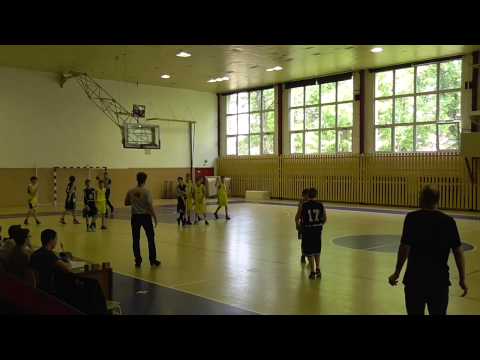 31.5.2015 Sokol Karviná-BK Opava 2.zápas