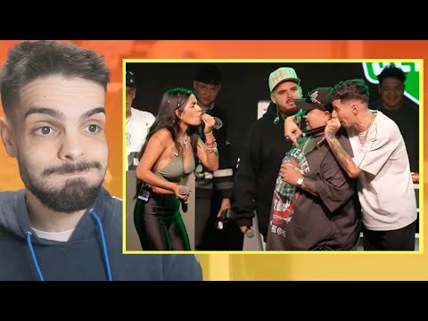 🔥SKONE EXPLOTÓ a SUMERIA con JONY BELTRÁN🔥 *SKONE vs SUMERIA en FMS MÉXICO 2025*