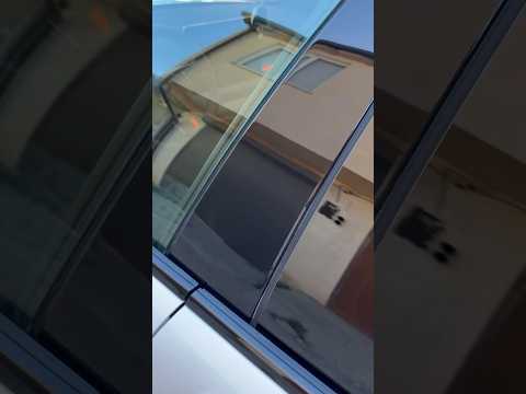 Thumbnail for #detailing #automobile #mobiledetailing #zeekr Отполировали боковую стойку нового Zeekr 001 🚀 by Zeekr