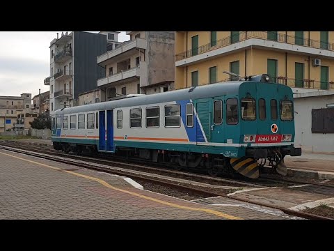 R 22496 Reggio Calabria C.le - Roccella Jonica [ ARRIVO ]