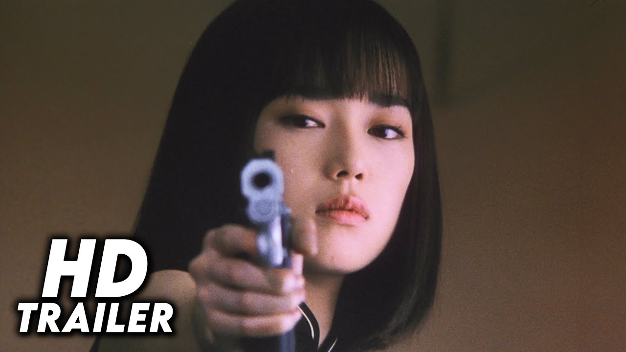 Black Angel Vol. 1 (1998) Original Trailer [FHD]