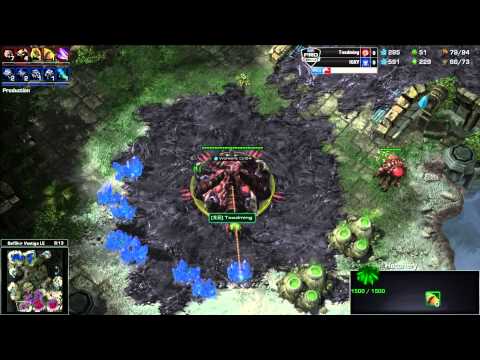 Xy vs Toodming - Game 1 - Neo Star League
