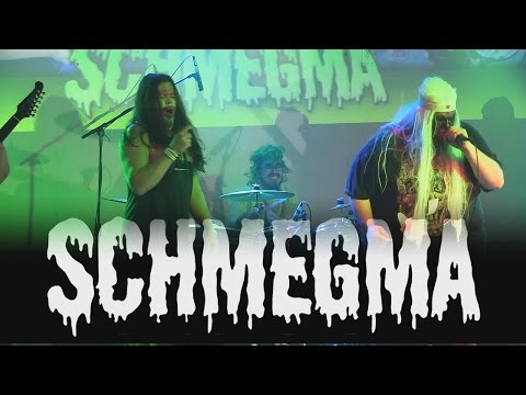 Schmegma - Fast Food Fiend